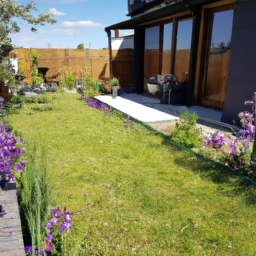 Jardin - Travaux d'entretien : confiez l'entretien de votre jardin à des professionnels pour des résultats impeccables Begles